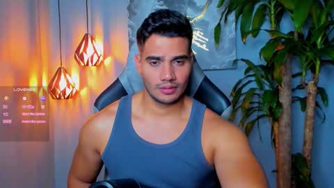 Andres online show from October 14, 3:31 am