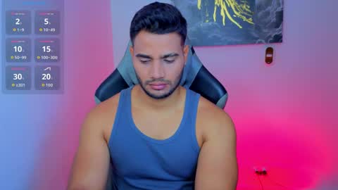 Andres online show from June 6, 12:22 pm