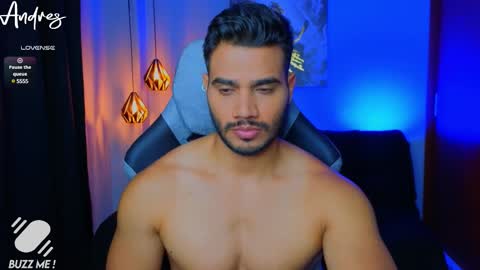 Snapshot of andresfiit chatting on February 18, 11:00 am Andres online show from February 18, 11:00 am