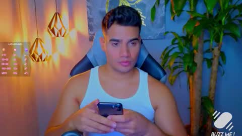 Andres online show from October 9, 4:40 am