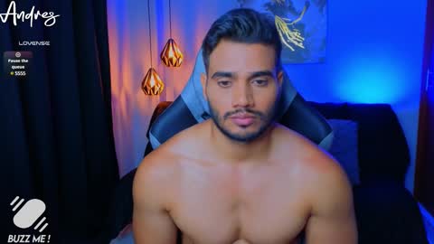 Snapshot of andresfiit chatting on February 16, 12:10 pm Andres online show from February 16, 12:10 pm