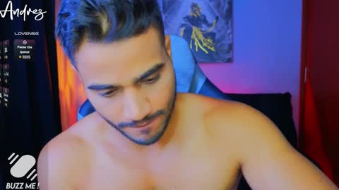 Snapshot of andresfiit chatting on February 8, 12:28 pm Andres online show from February 8, 12:28 pm