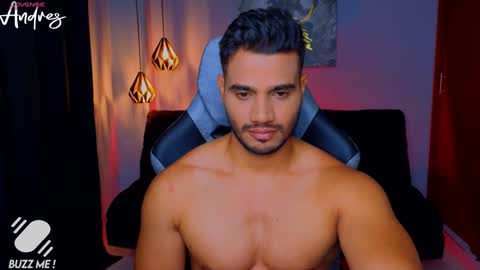 Snapshot of andresfiit chatting on January 18, 1:18 pm Andres online show from January 18, 1:18 pm