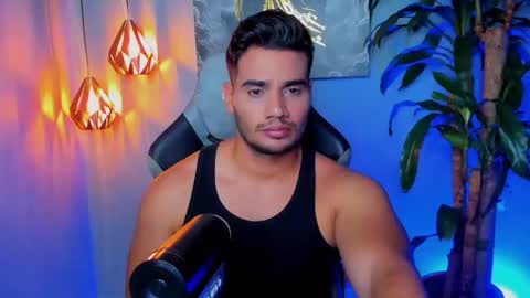 Andres online show from November 23, 3:59 am