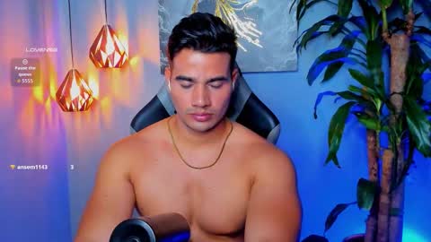 Andres online show from November 26, 12:52 am