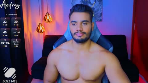 Snapshot of andresfiit chatting on January 29, 6:22 am Andres online show from January 29, 6:22 am
