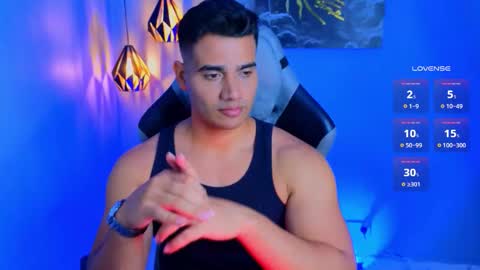 Andres online show from February 16, 10:41 pm