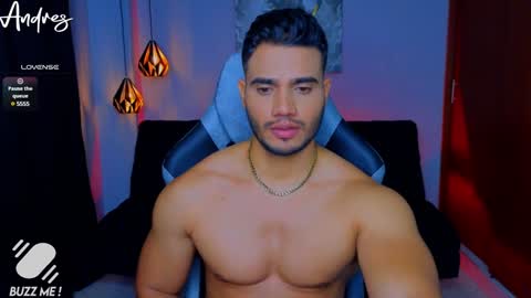Snapshot of andresfiit chatting on December 25, 4:00 pm Andres online show from December 25, 4:00 pm
