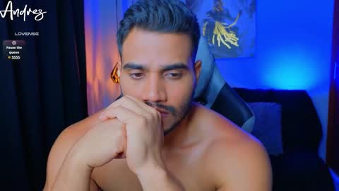 Snapshot of andresfiit chatting on February 16, 3:16 pm Andres online show from February 16, 3:16 pm