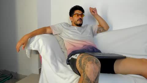 Andres online show from July 23, 12:57 am