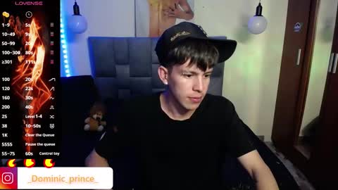 andrew_angels online show from October 22, 5:32 am