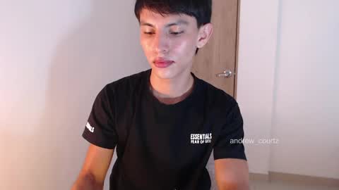 Andrew Courtz online show from March 21, 10:57 pm