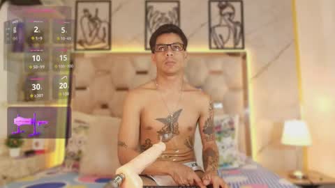 andrew_haalls online show from March 8, 8:57 pm