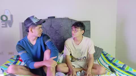 daniel y breiner online show from May 12, 9:02 pm