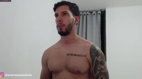 Andrew Mathwes online show from December 13, 11:50 pm