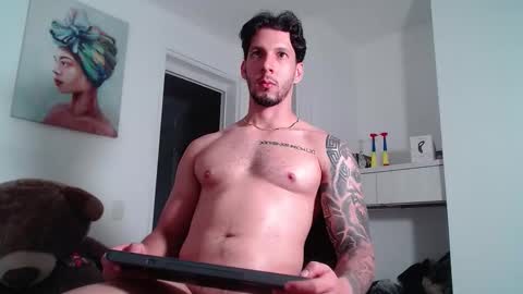 Andrew Mathwes online show from February 17, 11:48 pm