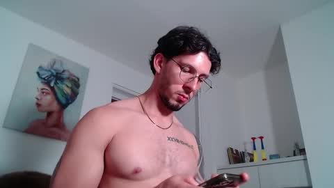Andrew Mathwes online show from February 18, 11:59 pm