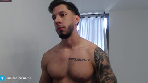 Andrew Mathwes online show from December 31, 4:57 pm