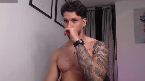 Andrew Mathwes online show from February 17, 2:31 am