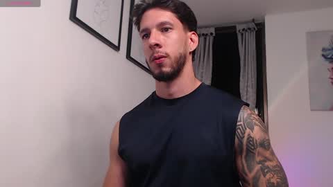 Andrew Mathwes online show from February 8, 12:17 am