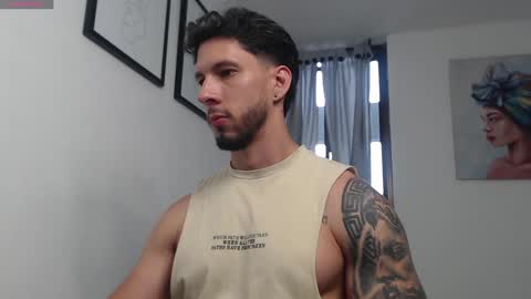 Andrew Mathwes online show from January 28, 9:19 pm