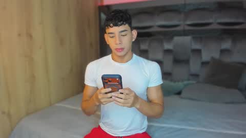 Andrew M. online show from February 26, 1:31 am