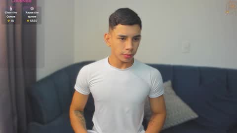 Andrew M. online show from March 27, 10:44 pm