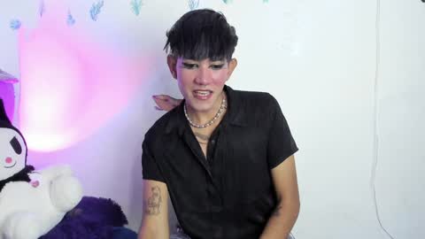 ANDREW independent model online show from January 15, 11:51 pm