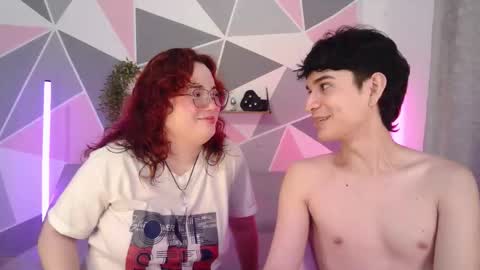 Andrew and Cherry online show from December 5, 1:38 am