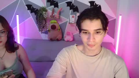 Andrew and Cherry online show from October 14, 12:46 am