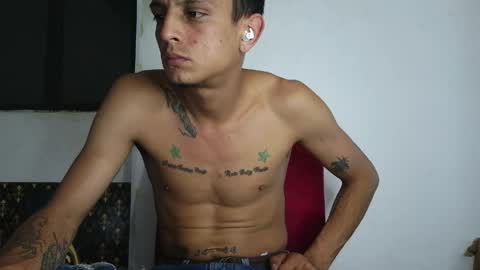 andrew online show from April 23, 3:58 am