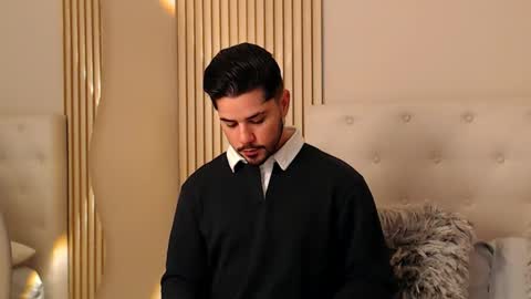 Andrew online show from January 19, 9:55 pm