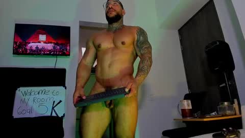 Andrew Johnson online show from September 23, 6:58 pm