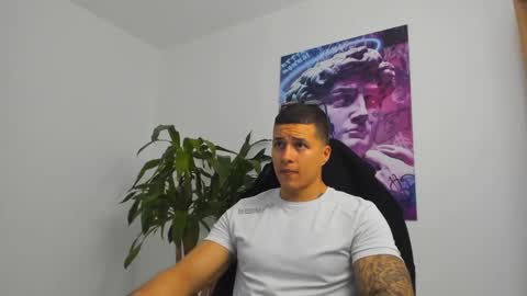 andrewmaterazzi online show from March 11, 3:04 am