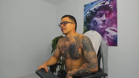 andrewmaterazzi online show from February 4, 10:02 pm