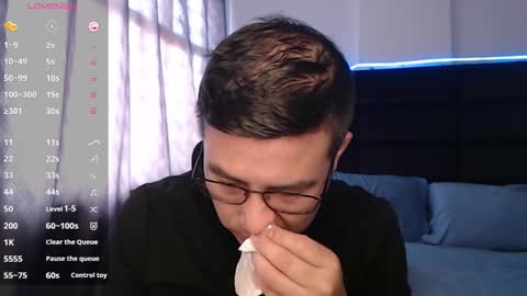 andrewmhilton_ online show from September 28, 4:05 pm