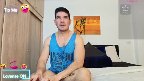 andrewstelee online show from October 22, 12:03 am