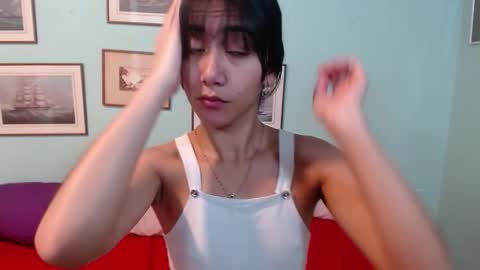 Andreyna online show from January 17, 11:30 am