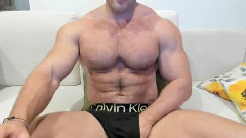 Andry online show from April 29, 2:44 pm