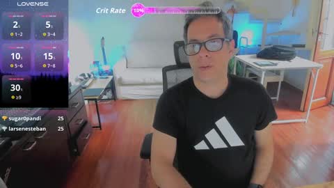 Andrew online show from November 24, 6:28 pm