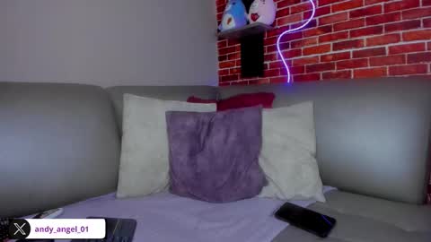 andy angel online show from November 6, 11:13 am