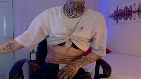 ANDY online show from December 28, 7:33 pm