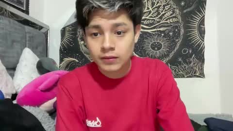 Snapshot of andy_belier chatting on February 14, 1:18 pm Andy online show from February 14, 1:18 pm