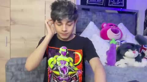 Snapshot of andy_belier chatting on February 18, 1:55 pm Andy online show from February 18, 1:55 pm