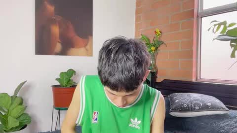 Andy online show from March 8, 1:59 pm