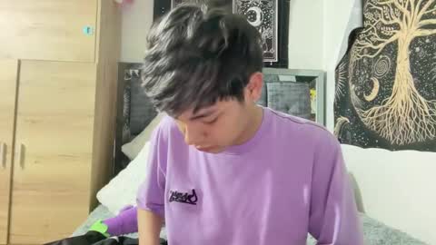 Snapshot of andy_belier chatting on February 19, 2:55 pm Andy online show from February 19, 2:55 pm