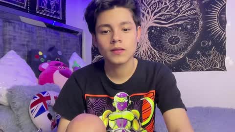 Snapshot of andy_belier chatting on February 7, 7:38 pm Andy online show from February 7, 7:38 pm