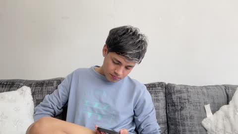 Snapshot of andy_belier chatting on January 21, 7:06 pm Andy online show from January 21, 7:06 pm