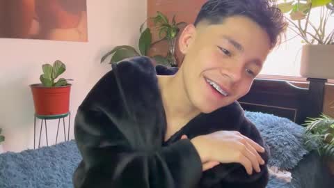 Andy online show from March 2, 2:57 pm