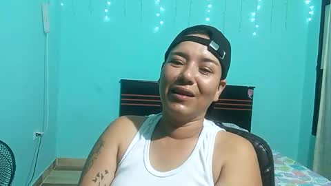 Andrea online show from March 12, 1:36 am